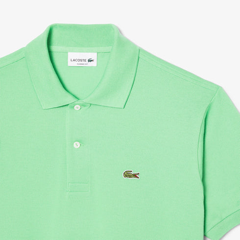 LACOSTE Classic Fit Original L.12.12 Polo Mens Apparel